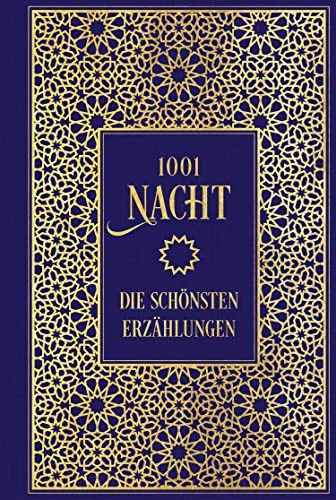 Produktbild Nacht: Die schönsten Erzählungen: Leinen mit Goldprägung 1001