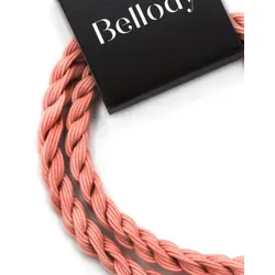 Bellody Original Haargummis (4 Stück - Ibiza Orange)