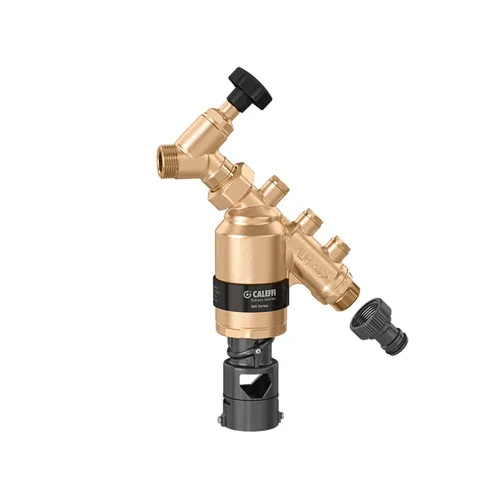 Caleffi Systemtrenner Typ BA mit Monoblockkartusche von Caleffi