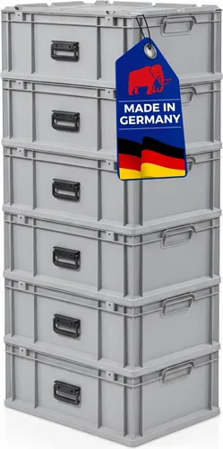 PROREGAL SuperSparSet 6x Eurobox NextGen Portable von Proregal