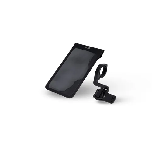 Produktbild Acid Handytasche Pure black L