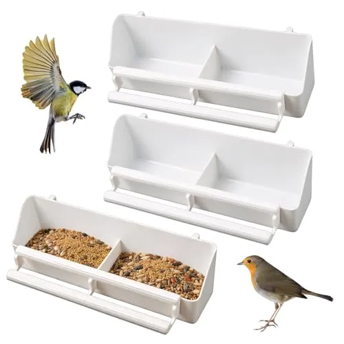 Vogelkäfigzubehör von ECVUKQ