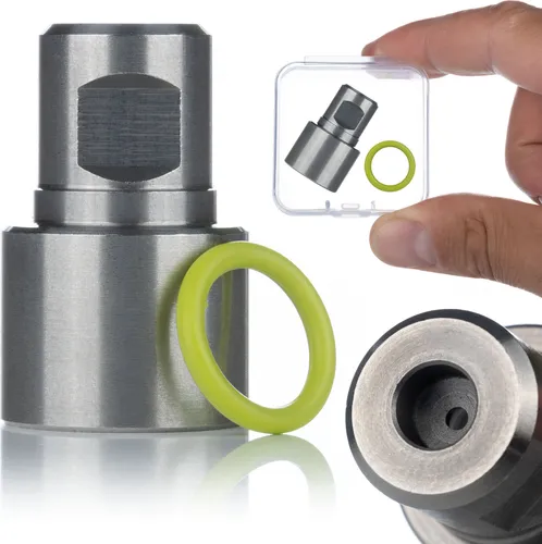 Rosfix Power Spruhdüse 40 Grad Easy Lock – Ersatzteil für Hochdruckreiniger Karcher HD/HDS | Facherstrahl, Effizient, Langlebig