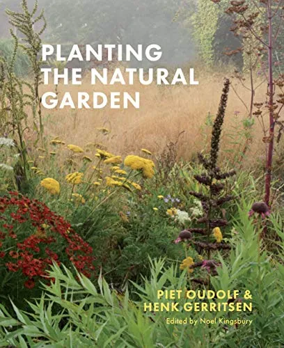 Produktbild Planting the Natural Garden by Oudolf, Piet