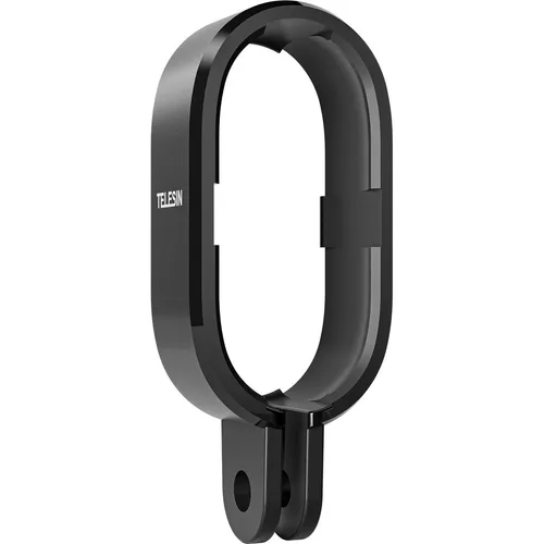 Telesin Kunststoffrahmen für Insta360 GO 3 (IS-CFR-003) - Robustes Kunststoffgehäuse für Insta360 GO 3, sorgt für optimalen Schutz und einfache Handhabung, ideal für unterwegs.