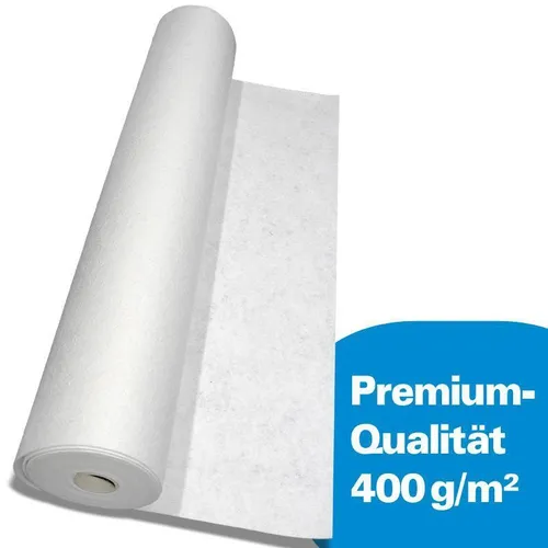 Ø 3,60 m Pool Bodenschutzvlies Spezial 400g/m² - Schwimmbeckenfolien - Hochwertiges Unterlegvlies für optimalen Schutz und lange Lebensdauer Ihres Pools.