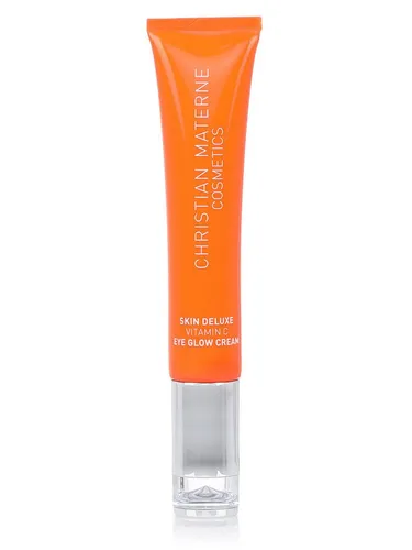 Christian Materne Anti-Aging-Augencreme Skin Deluxe mit Vitamin C, 1-tlg., 30 ml, für einen Glow und gegen Augenringe