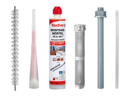 Fischer Zement, Mörtel & Beton von Fischer