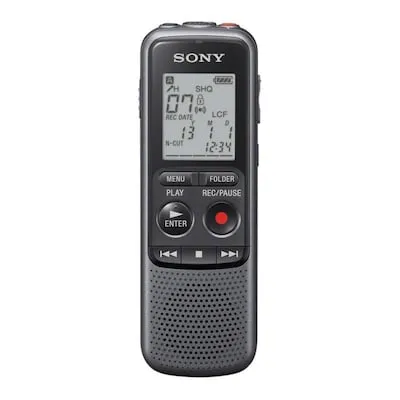SONY Diktiergerät ICD-PX240