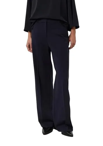 comma 3/4-Hose in Blau