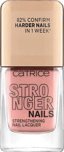 Catrice Stronger Nails Esmalte De Uñas Endurecedor 09