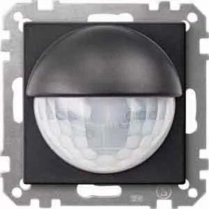 Bewegungsmelder Grau von Merten