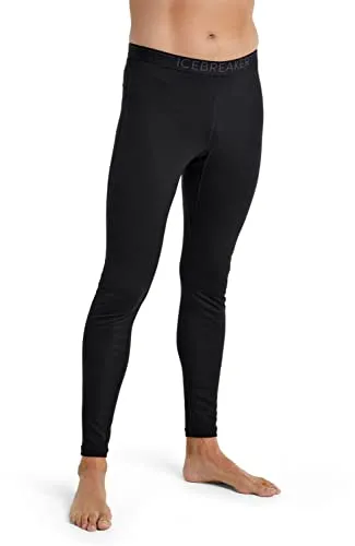 Icebreaker Herren Funktionshose 200 Oasis Leggings von icebreaker
