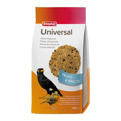 Beaphar Universalfutter, 1kg