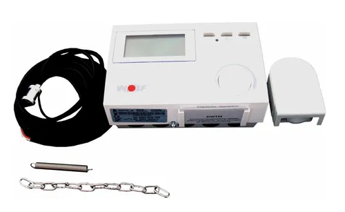 WOLF Temperaturregler DWTM von Wolf