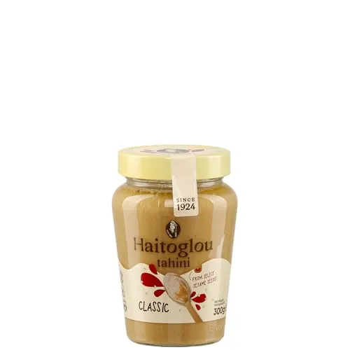 Tahini von Haitoglou