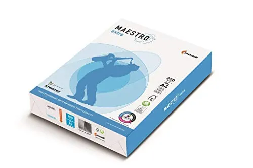 Mondi Maestro Extra Papier 200 g/m² A4 250 Blatt