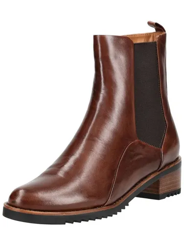 Everybody Everybody Stiefelette Leder/Textil Stiefelette