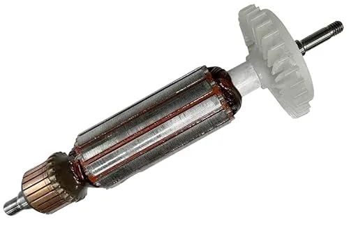 Anker Rotor Motor Ersatzteile für Bosch GWS7-100 (ET), GWS7-115 (ET), GWS7-125 (ET), GWS720, GWS750 (1604010BK7)