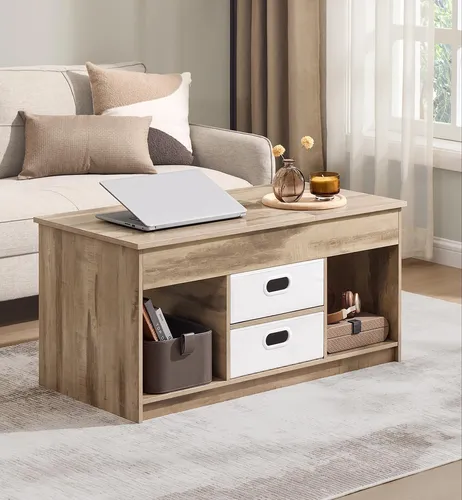 Couchtische Braun von VASAGLE