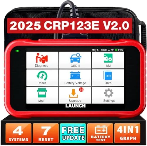 Launch CRP123E V2.0 OBD2 Diagnosegerät