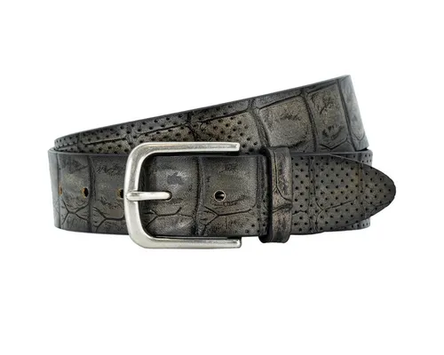 LINDENMANN Ledergürtel