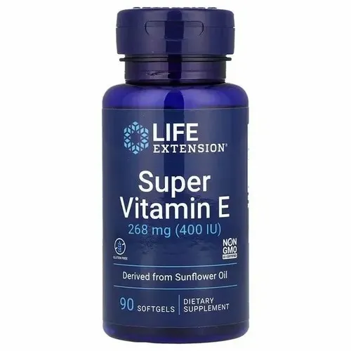 Produktbild Life Extension Super Vitamin E 268 mg