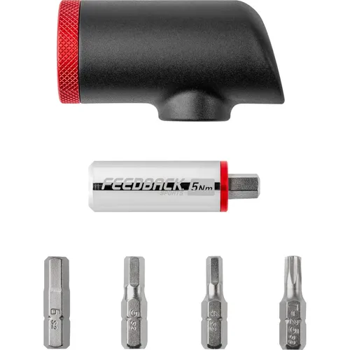 FEEDBACK Dynamometric Key Accessory Kit von Feedback Sports