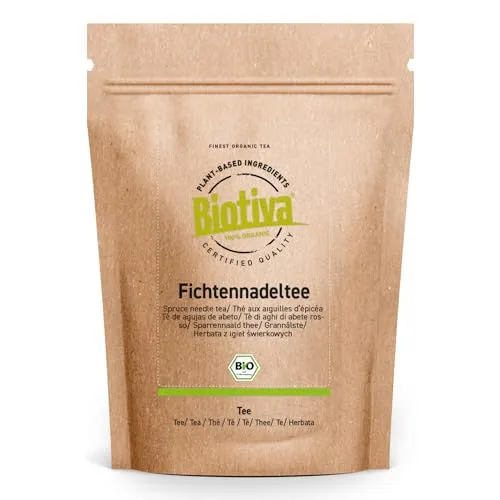 Fichtennadeltee Bio 100g