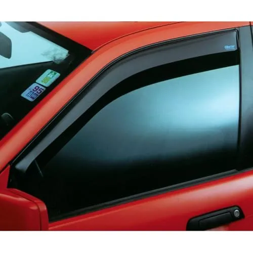 Produktbild Vordere Windabweiser (1 Set) für die Fahrer und Beifahrerseite-CLI003P0234 passend für Toyota C-HR SUV, TYP AX2T (M), 5-Door, 2024-