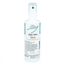 Aloe Vera 100% pur pro Natur Spray - Arzneimittel mit reinem Aloe Vera Extrakt, ideal zur Hautberuhigung und Pflege, erhältlich in Ihrer Versandapotheke.