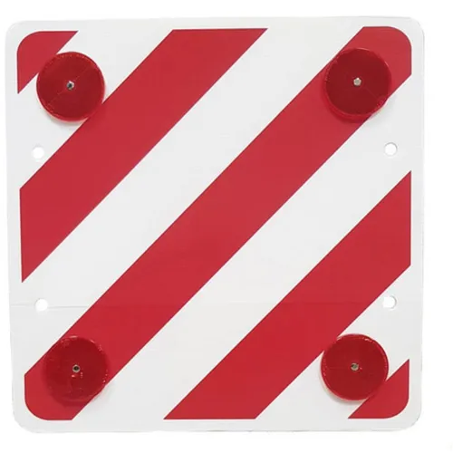 HP Autozubehör 25136  Warntafel (B x H) 50 cm x 50 cm