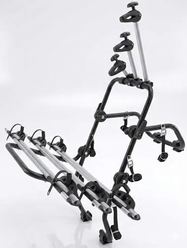 Produktbild VDP Steelbike 3 Fahrradträger Heckklappe