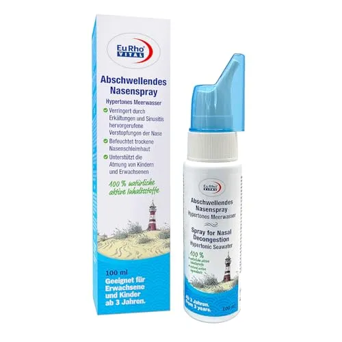 EuRho® Vital Abschwellendes Nasenspray