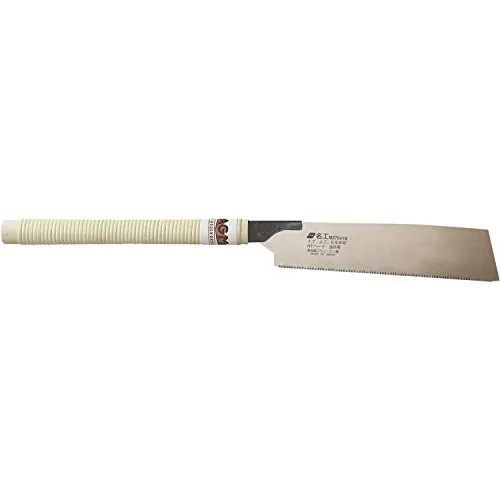 MAGMA Jap. Handsäge Kataba Gold Meiko 270mm - Sägen: Hochwertige Japansäge mit flexiblem Blatt und Universalzahnung, ideal für präzise Schnitte in schwer zugänglichen Bereichen.