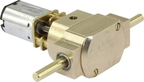 Sol Expert Modellbausatz 88150 - Universalgetriebe G 50, ideal für Modellbau-Enthusiasten ab 15 Jahren