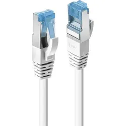 Lindy 47192 Netzwerkkabel Weiß 1 m Cat6a S/FTP (S-STP)