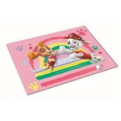 p:os Platzset Paw Patrol in pink von p:os