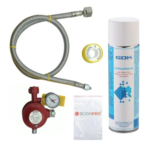 GOK Gasschläuche von BOGAPRO
