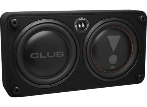 JBL Club 1200SSL 30cm Gehäuse-Subwoofer von JBL