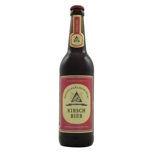  6,58€/1l) Neuzeller Kirschbier (0,5 l / 4,8 % vol.