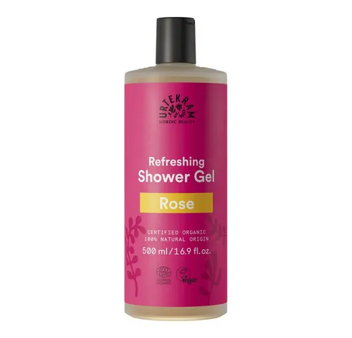 Urtekram Duschgel Rose - Shower Gel 500ml