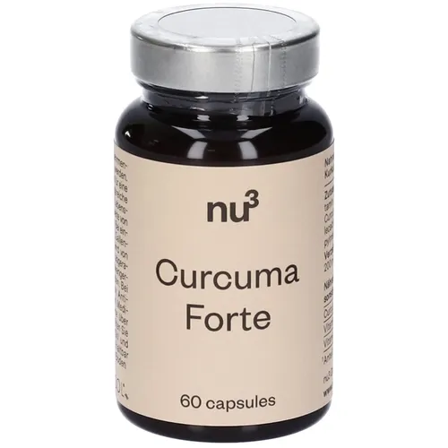 Produktbild nu3 Curcuma Forte