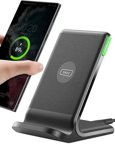 Produktbild INIU Wireless Charger Stand 15W