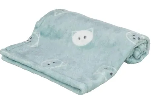 Trixie Mimi Decke, 70 x 50 cm, verschiedene Farben (SALVIA)