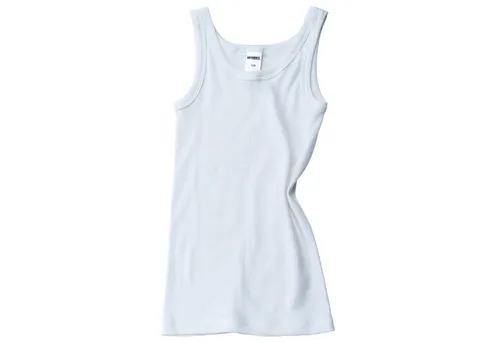 HERMKO Unterhemd 2800 Jungen Unterhemd aus 100% Bio-Baumwolle Knaben Tank Top