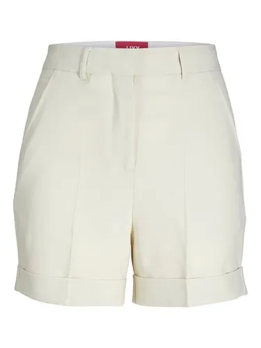 JJXX Bundfaltenhose (1-tlg) Falten