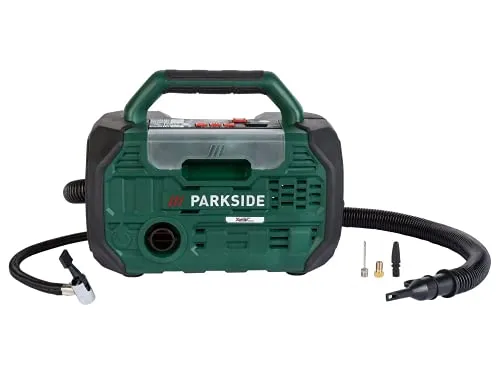PARKSIDE Kompressor Luftpumpe 20V PKA 20-Li