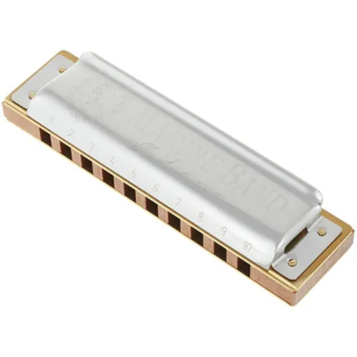 Hohner Marine Band Classic B (H)