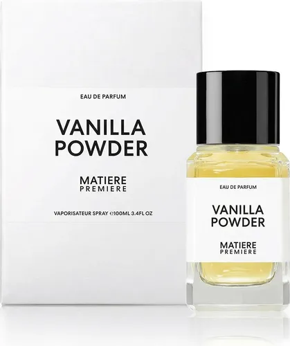 Produktbild Vanilla Powder Matiere Premiere 100 ml
